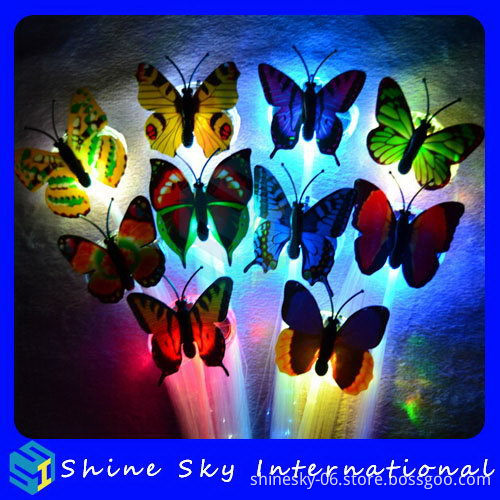 Luminous Fiber Led Hair Popular Party Decoration